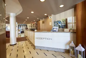 Hotel Europa - Réception