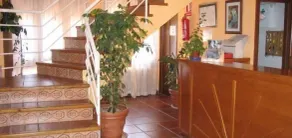 HOTEL LOS ARENALES DE JERTE - Resepsjon