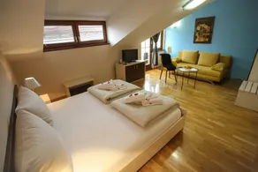 Hotel Emen - Camera