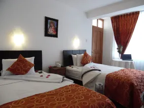 Hotel Puno Terra - Room