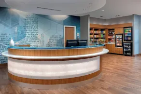 SpringHill Suites Potomac Mills Woodbridge - Réception