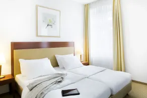 NOVOTEL Hildesheim City - Chambre
