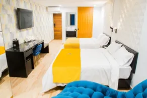 Ramë Hotel Boutique - Værelse