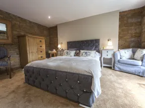 Old White Hart - Room