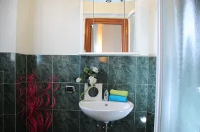 ZEUS Rooms Superior - Waschbecken im Bad