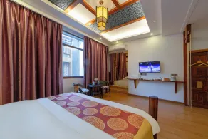 张家界星河清梦客栈 武陵源国家森林公园店 advance purchase of scenic spot tickets, free laundry service, and freshly ground coffee,Enhance free luggage storage - Chambre