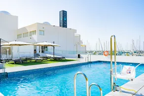 Moon Hotel & SPA. - Piscine