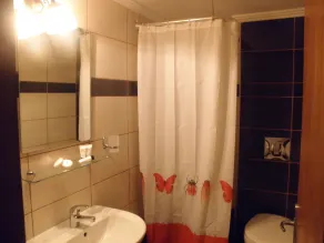Makedonia Hotel - Salle de bain