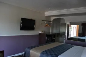 Galaxy Inn - Chambre