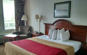 Econo Lodge Thomasville - Chambre