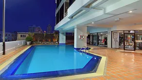 Tai Pan Hotel - Piscine