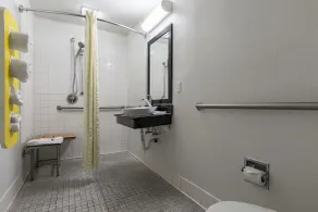 Motel 6 Riverside, CA - UCR East - Salle de bain