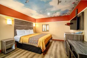 Geneva Motel - Chambre