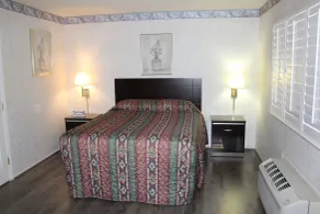 Budget Inn Redwood City - Chambre