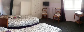 Auberge du Puits - Chambre