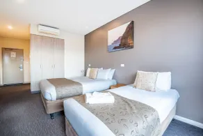 Foreshore Hotel - Zimmer
