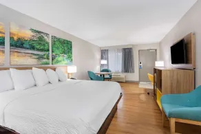 Days Inn by Wyndham N Orlando/Casselberry - Chambre