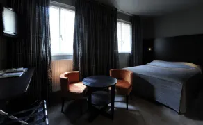 Au Cerf d’Or - Chambre