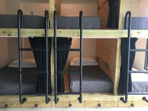 Wave backpackers - Chambre