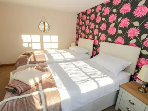 Bwthyn Carregwen, DWYGYFYLCHI - Chambre