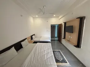 Hotel Shree Radhe Mohan And Resort - Zimmer