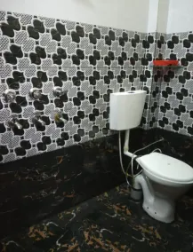 HOTEL AWADH KAILASH - Salle de bain