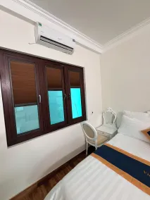 Noibai Athena Homestay - Vistas desde la habitación