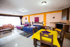 Hotel Tiosh Abaj - Room
