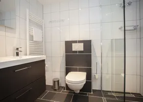 Appartement Brink Am Waltenberg 57-59 - Badeværelse