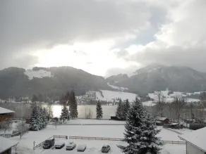 Hotel Bernhard am See - Ausblick vom Zimmer