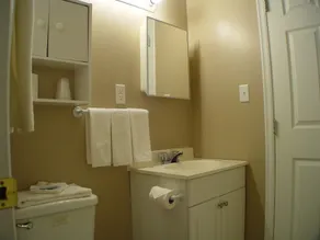 Holiday Motel & RV Resort - Chambre