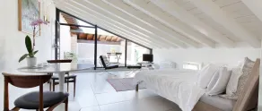 San Clemente - Camera
