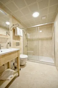 Atrium Apart Hotel - Bagno