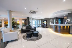 Paxton Hotel - Reception