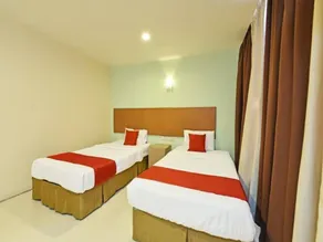 MRC Hotel Malacca - Habitación