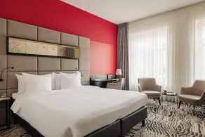 Hampshire Hotel - Lancaster Amsterdam - Chambre