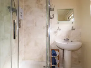 Gwanda - Salle de bain