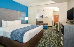 Comfort Inn & Suites Pauls Valley - City Lake - Zimmer