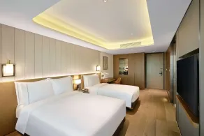 Wyndham Grand Busan - Værelse