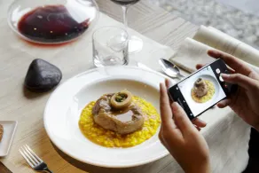 Grand Hotel Campione - Restaurant