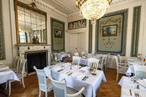 Schlosshotel Neustrelitz - Restaurante