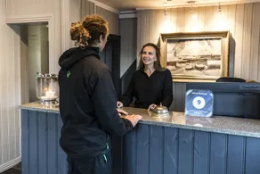 Reine Rorbuer - by Classic Norway Hotels - Reception