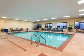 Hampton Inn Seymour - Piscine
