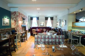 The Golden Lion at Settle - Restaurant
