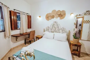 Santa Smart Hotel - Habitación