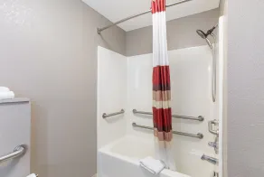 Red Roof Inn & Suites Corbin - Salle de bain