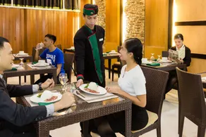 Eurotel Pedro Gil - Restaurant