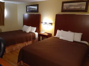 Rodeway Inn Gallup West - Chambre