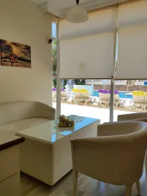 Palmen Apart Hotel - Resepsjon
