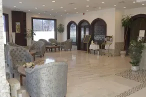Asfar Hotel Apartments - Lobby